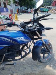 TVS Metro Plus 110